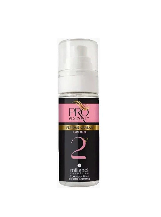 Producto - Perfume capilar bruma antifrizz Pro expert / LISO ABSOLUTO