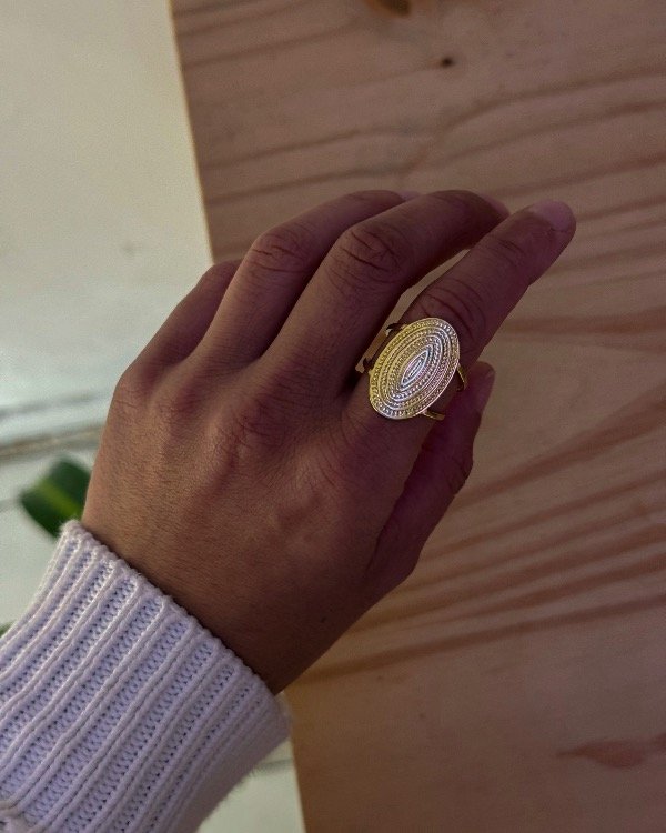 Producto - Anillo Meredith