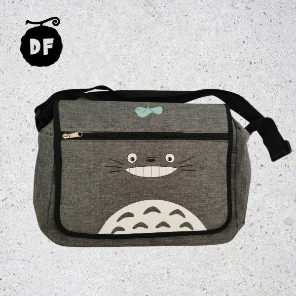 Producto - Morral Horizontal Totoro - 0