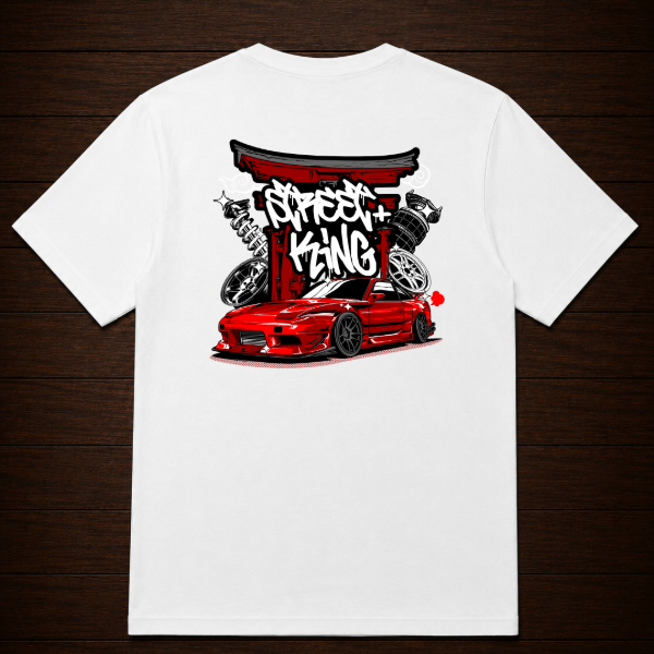 Producto - Remera - Street King (Carreras Callejeras) - 3
