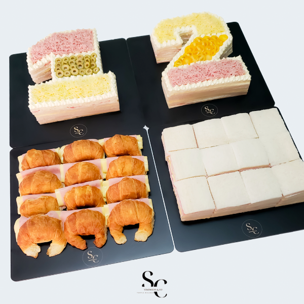 Producto - Combo Cumple