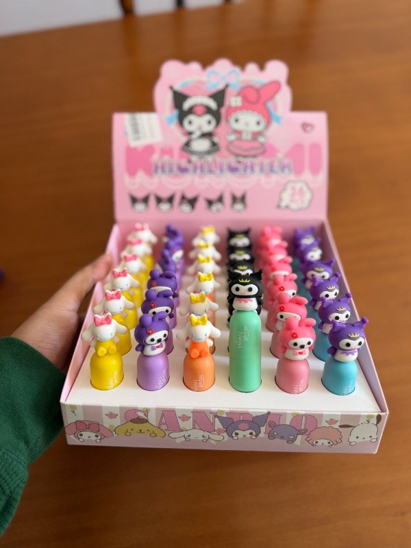Producto - Resaltador sanrio