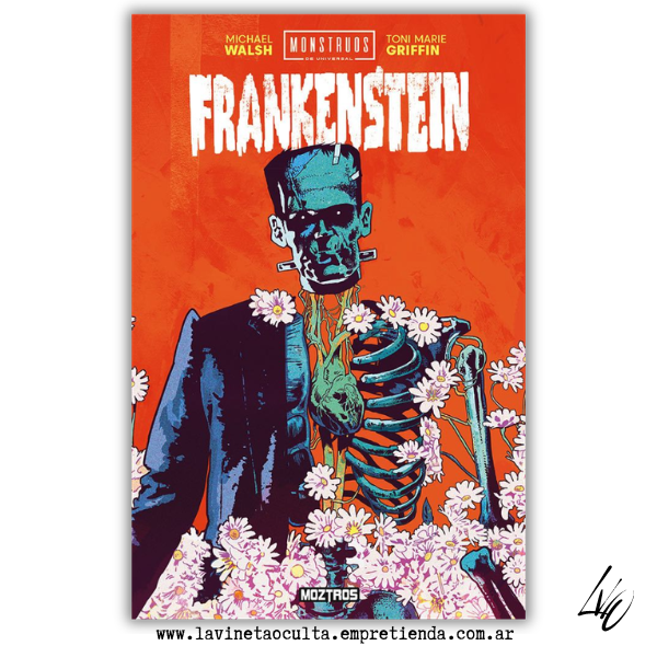 Producto - FRANKENSTEIN - Michael Walsh y Toni Marie Griffin