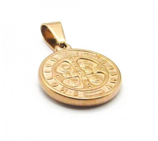 Producto - Dije SAN BENITO rose