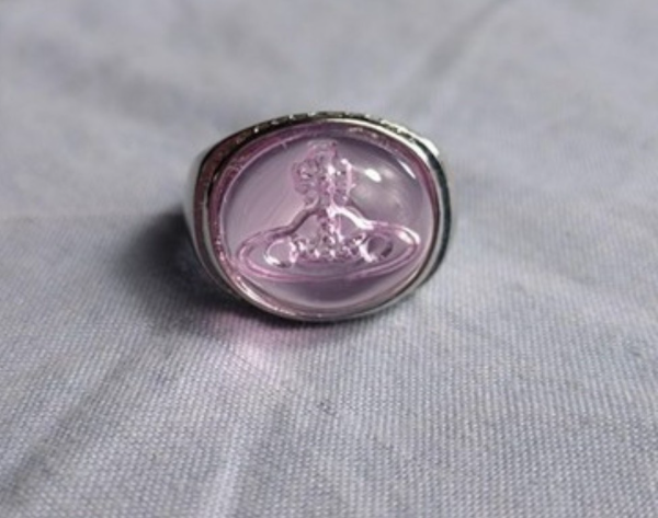 Producto - Anillo Vivienne Pink