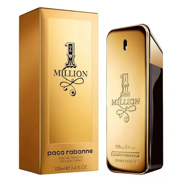 Producto - PERFUME ORIGINAL PACO RABANNE ONE MILLION EDT 100ML