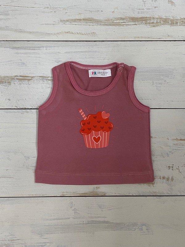 Producto - Musculosa muffin (bebé)