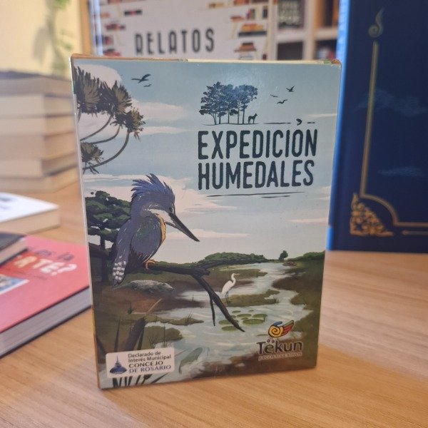 Producto - Expedición humedales - 0