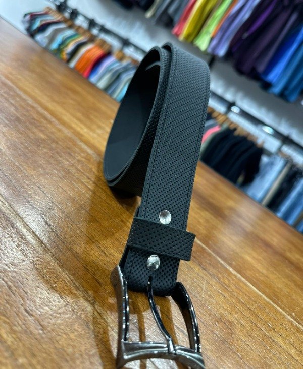 Producto - Cinto negro adulto
