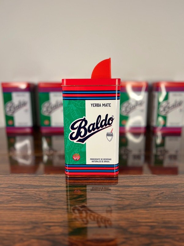 Producto - Lata Exclusiva Baldo