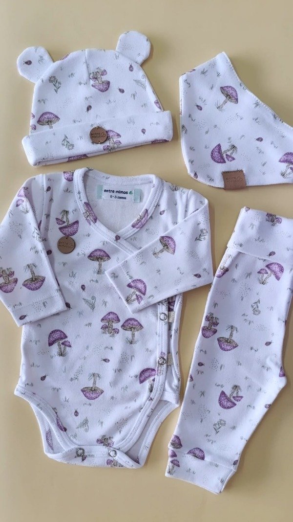 Producto - Ajuar Lujan