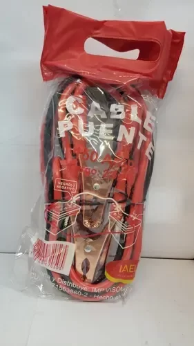 Producto - CABLE PUENTE DE BATERÍAS 150 AMP.