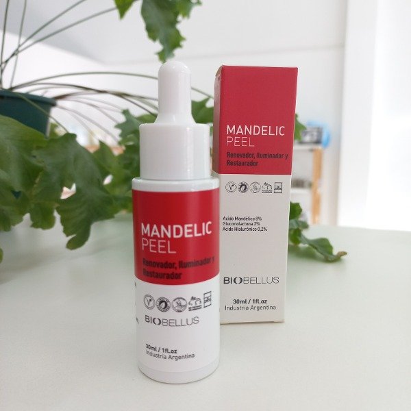 Producto - Mandelic peel renovador 30ml