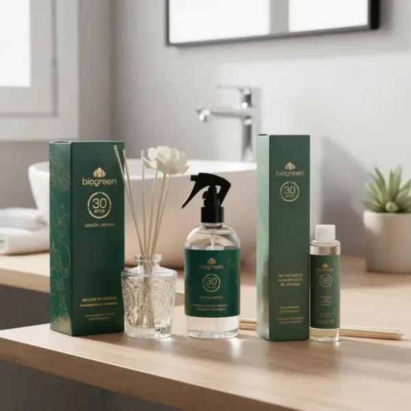 Producto - Set Difusor De Aromas Floral- Frutal Completisímo!!!!