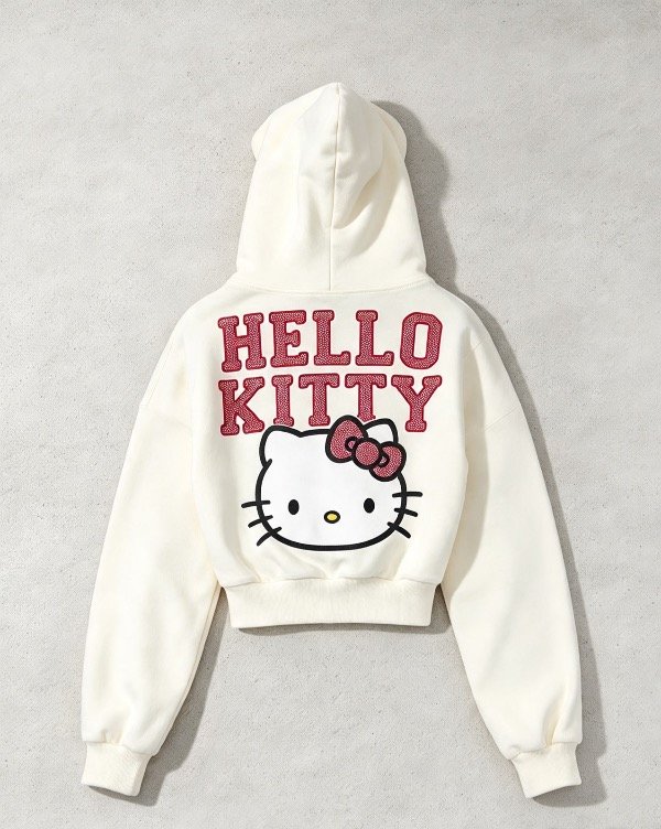 Producto - CAMPERA KITTY GLITTER
