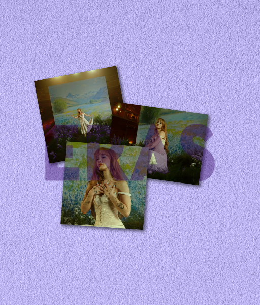 Producto - SET HOLOGRÁFICO - ÁNGELA TORRES - NO ME OLVIDES