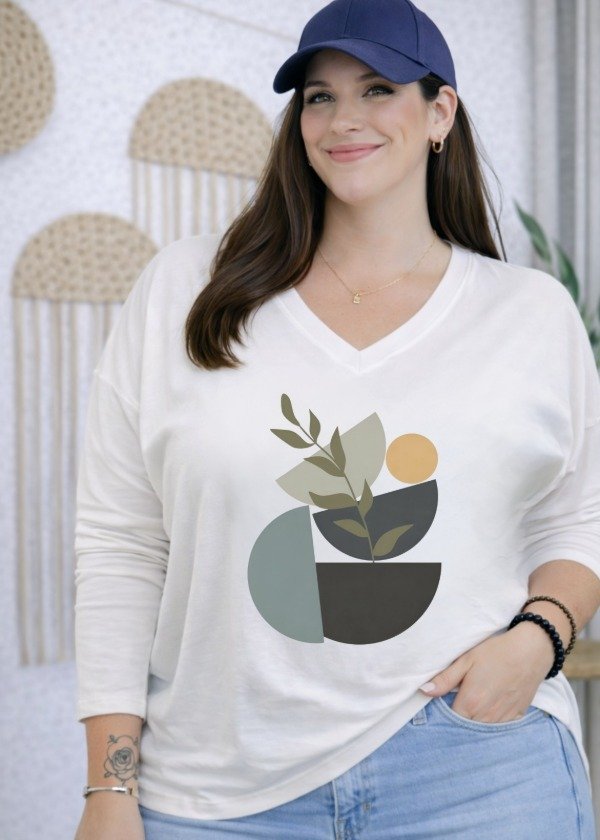 Producto - Manga Larga Soft Blanco (304)