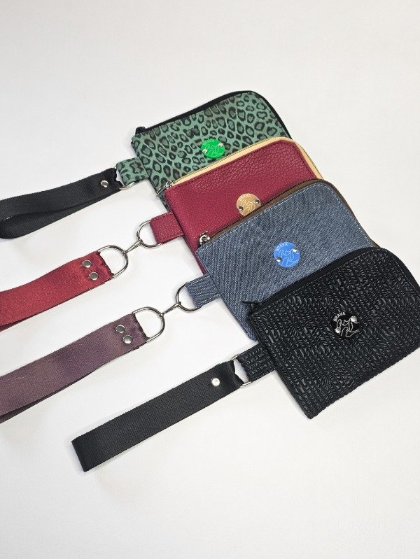Producto - Monedero Olivia