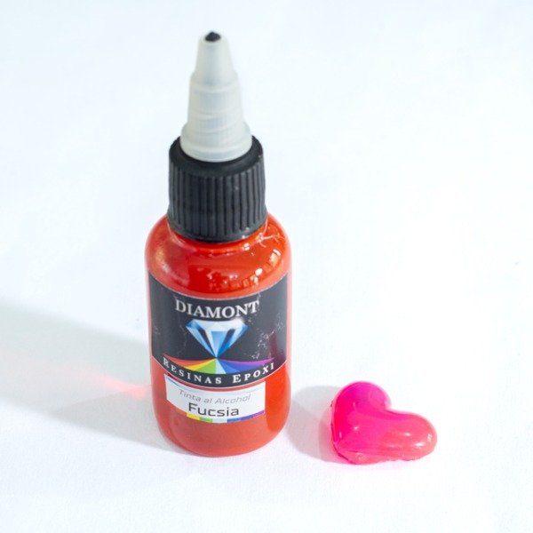 Producto - Tinta Fucsia