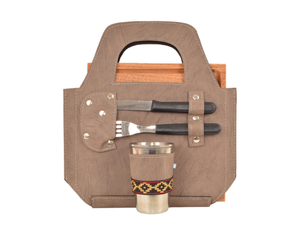 Producto - SET DE ASADO 160