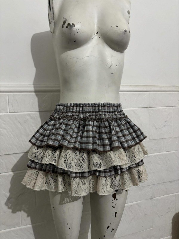 Producto - Pollera "Sara Kay" - 1
