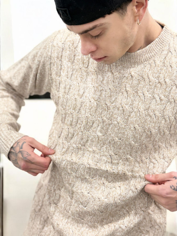 Producto - SWEATER TRAMADO GNN