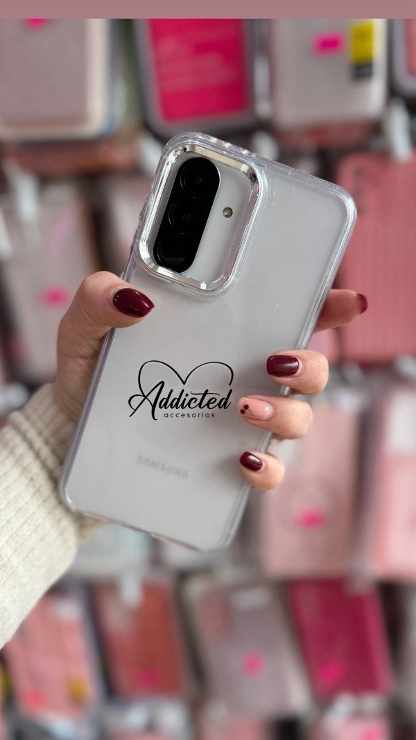 Producto - Funda Cuba plateado