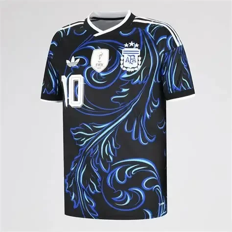 Producto - Remera Suplente Selección Argentina 2026 TALLE L