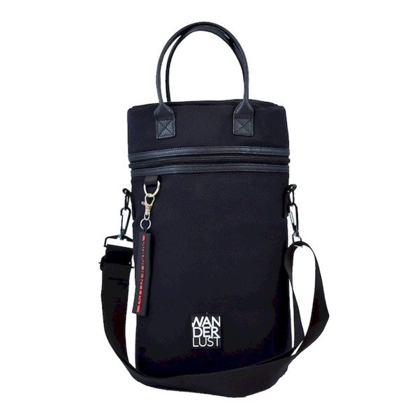 Producto - BOLSO MATERO WANDERLUST NEGRO