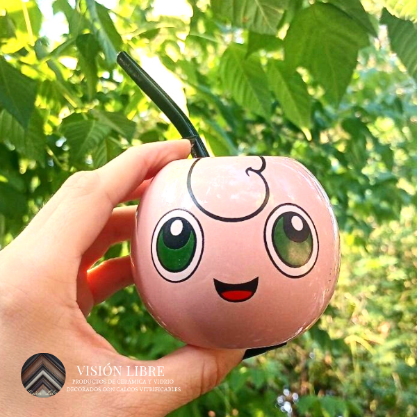 Producto - Mate Jigglypuff