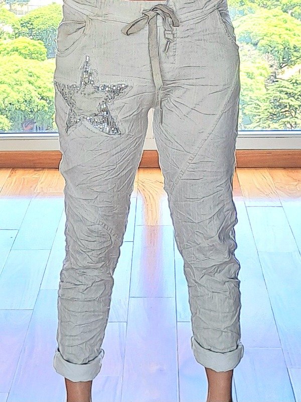 Producto - Babucha Niebla