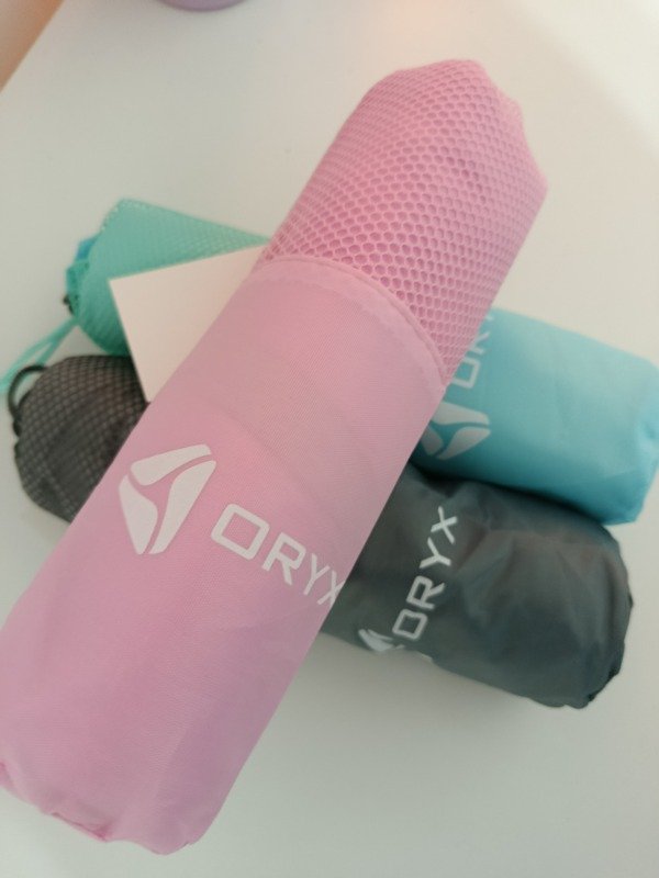 Producto - Toallón Toalla Microfibra Secado Rápido 140x70cm