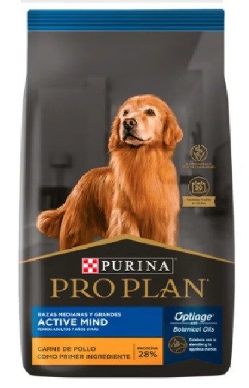 Producto - Pro Plan Senior para perros medianos y grandes