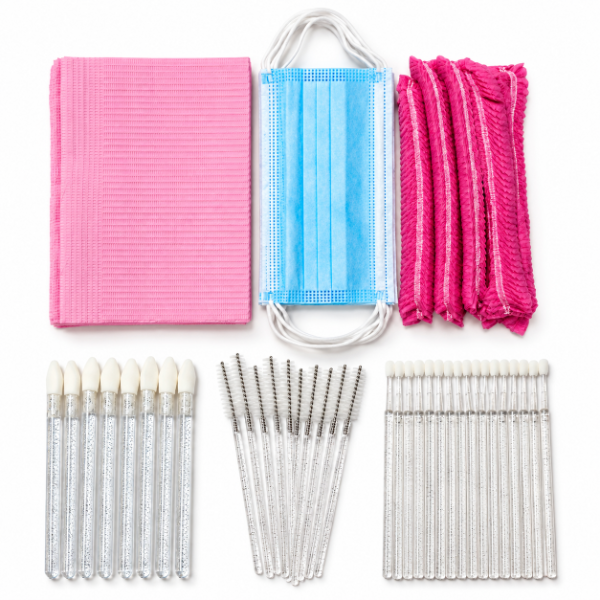 Producto - Kit Seguridad e Higiene - Colores varios