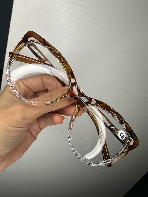 Producto - Lentes de lectura marroncito