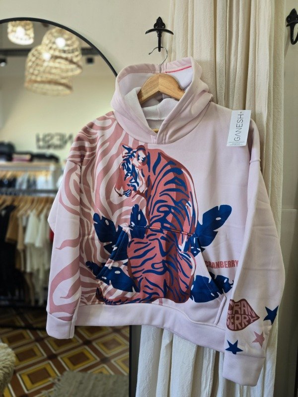 Producto - BUZO TIGER