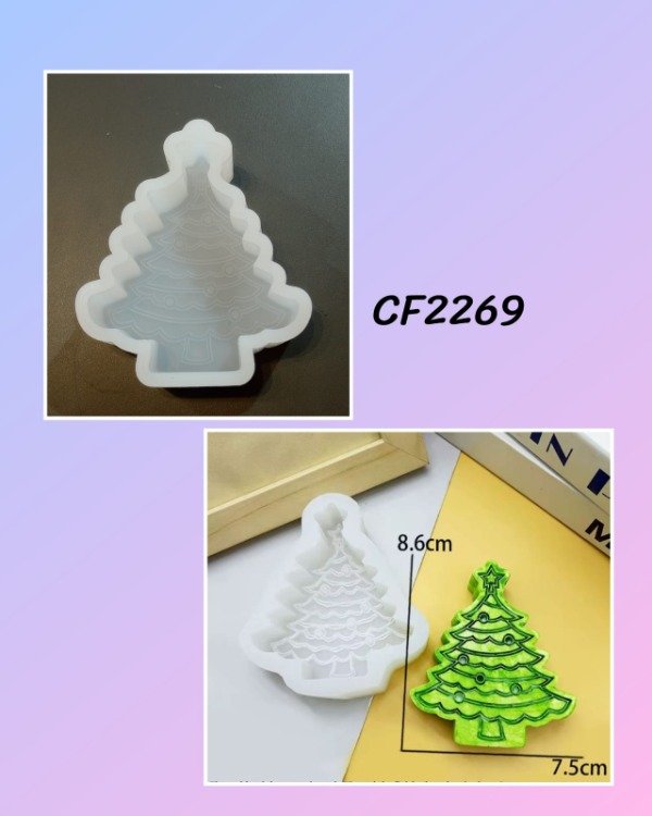 Producto - PINO RESINA - CF2269