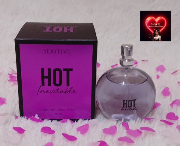 Producto - Perfume Hot Inevitable