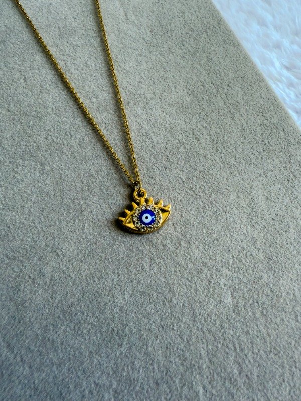 Producto - Cadena Ojito Dorada