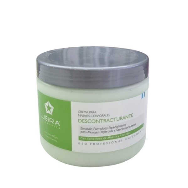 Producto - CREMA DESCONTRACTURANTE
