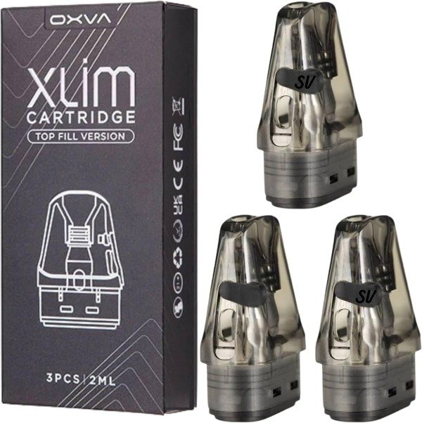 Producto - COIL OXVA XLIM 0.6