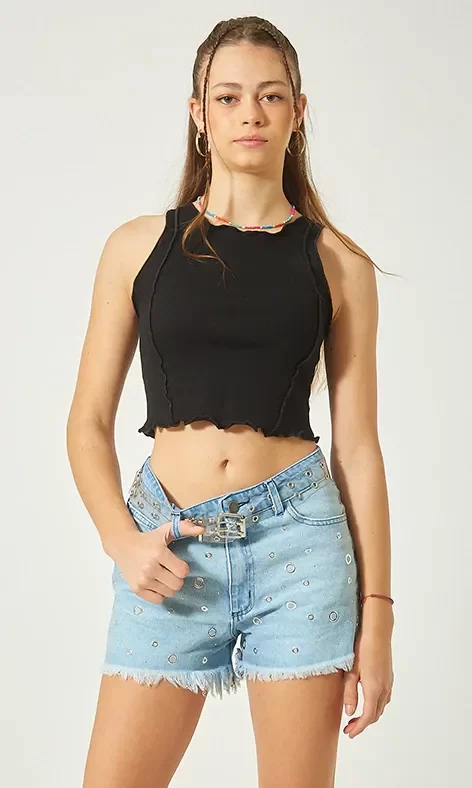 Producto - MUSCULOSA COSTURAS