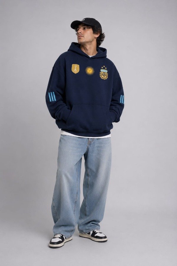 Producto - Buzo Oversize AFA