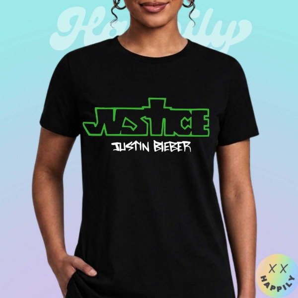 Remera Justin Bieber #5