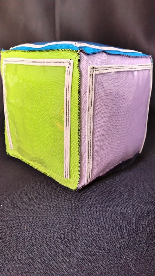 Producto - CUBO BOLSILLERO