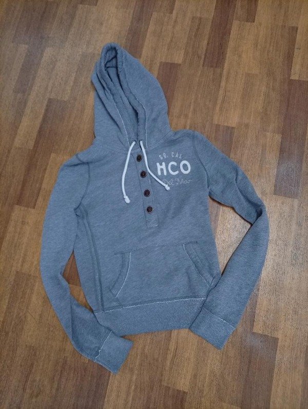 Producto - Hoodie Hollister