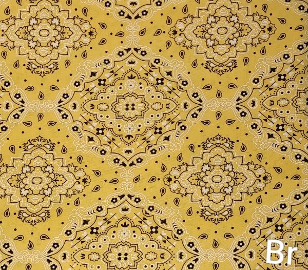 Producto - FAT QUARTER MANDALAS - 6
