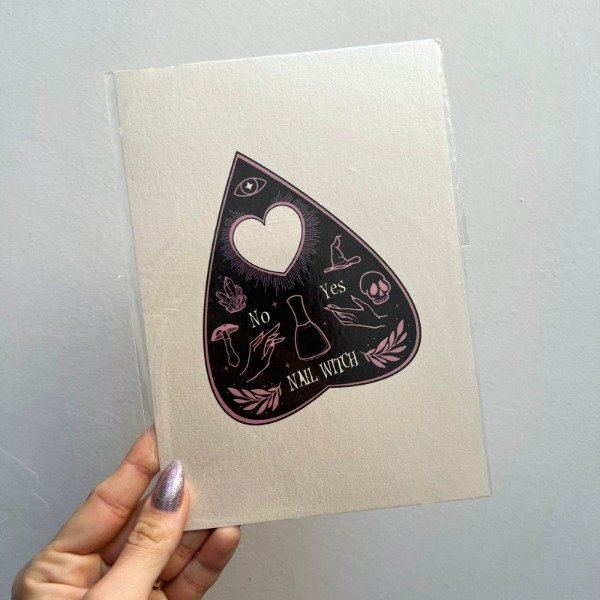 Producto - Print Ouija