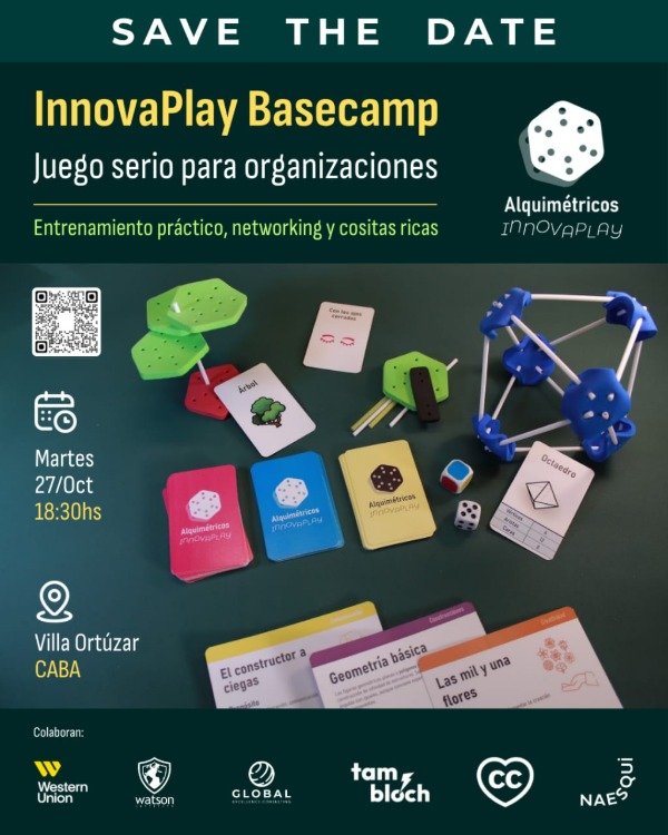 Producto - InnovaPlay Basecamp - 0