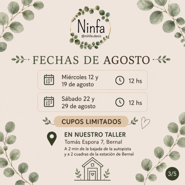 Producto - CURSO PRESENCIAL INICIAL COMPLETO - 2